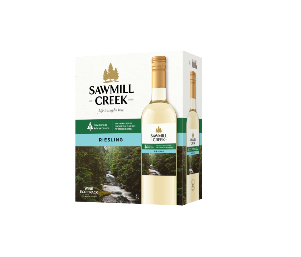 Sawmill Creek Riesling 4L
