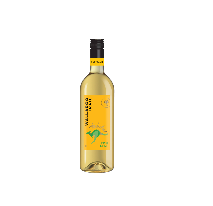 Wallaroo Trail Pinot Grigio 750ml