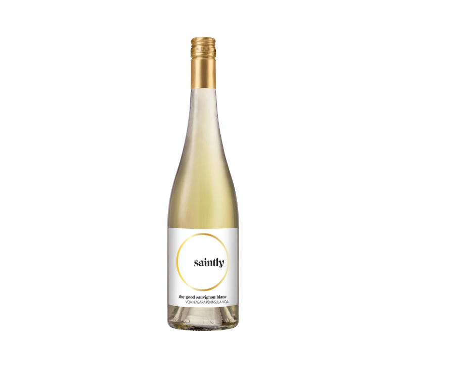 Saintly The Good Sauvignon Blanc VQA 750ml