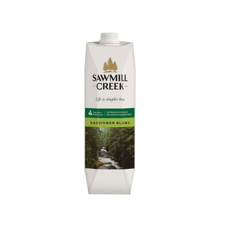 Sawmill Creek Sauvignon Blanc 1L
