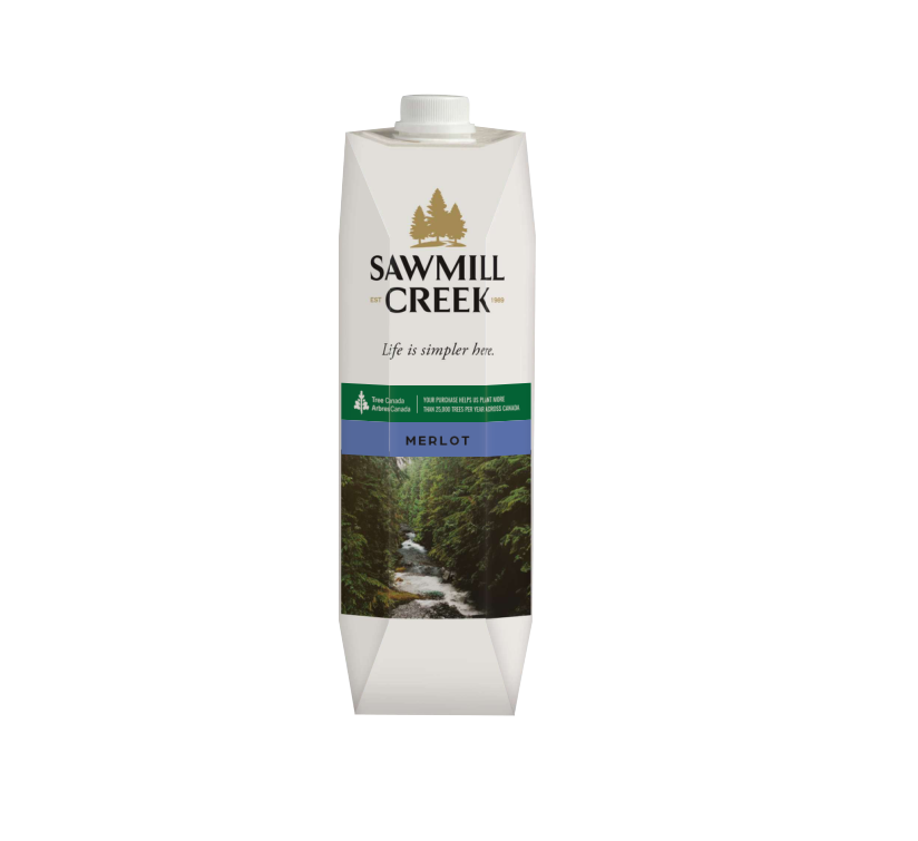 Sawmill Creek Merlot 1000ml