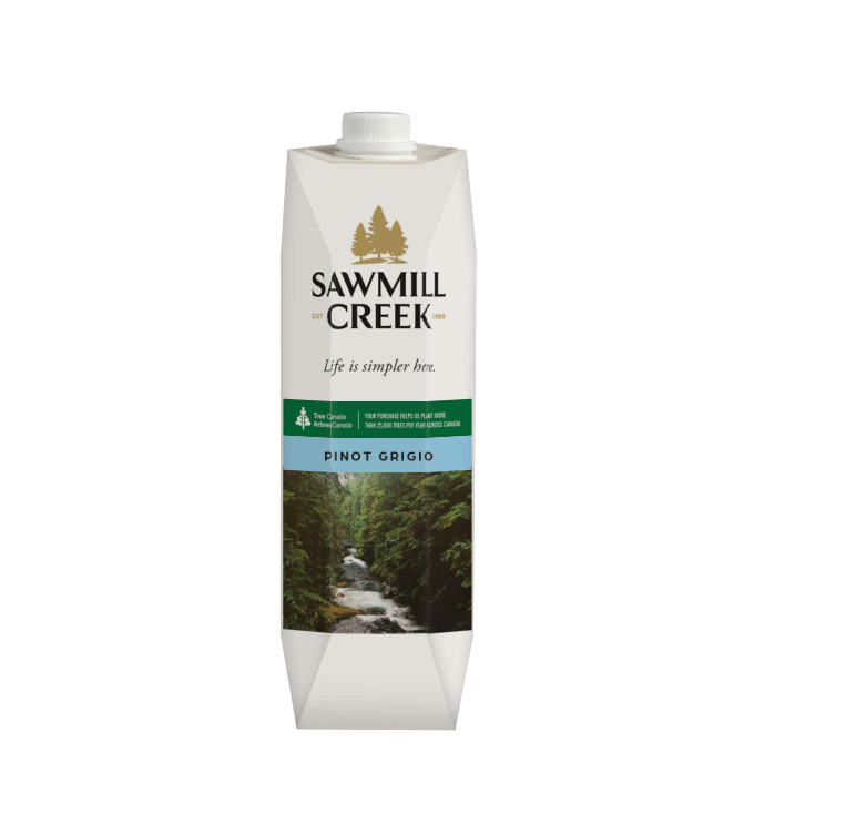 Sawmill Creek Pinot Grigio 1L