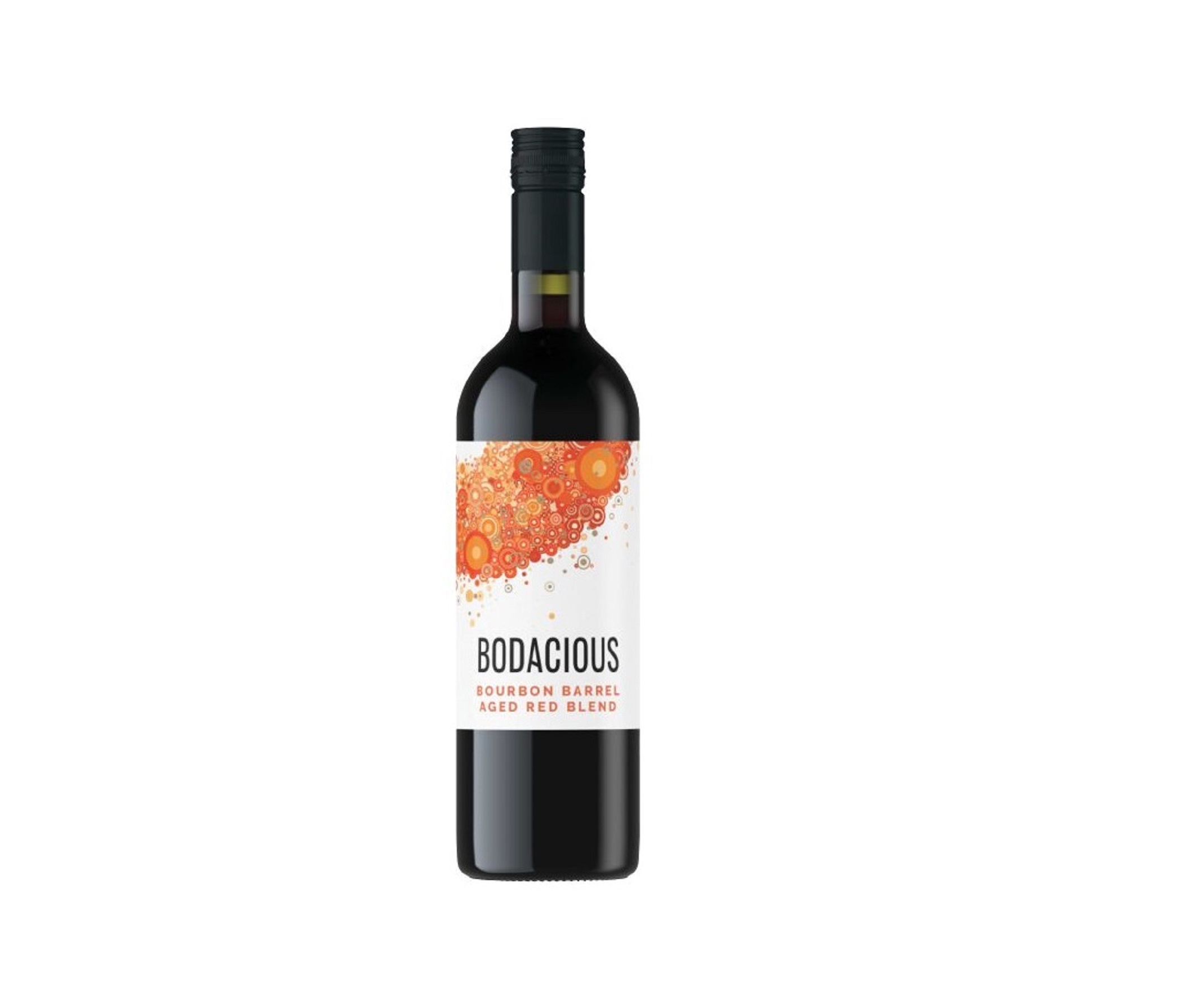 Bodacious Bourbon Barrel Aged Red Blend 750ml