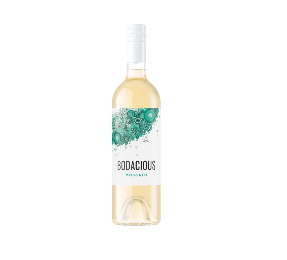 Bodacious Moscato 750ml