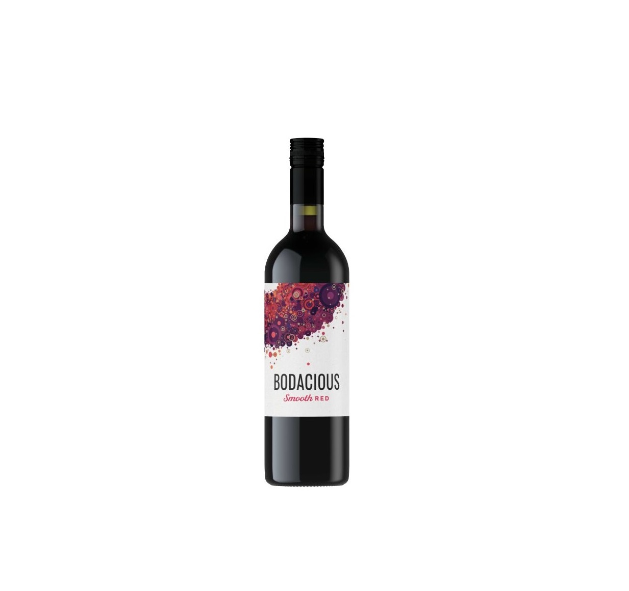 Bodacious Smooth Red 750ml