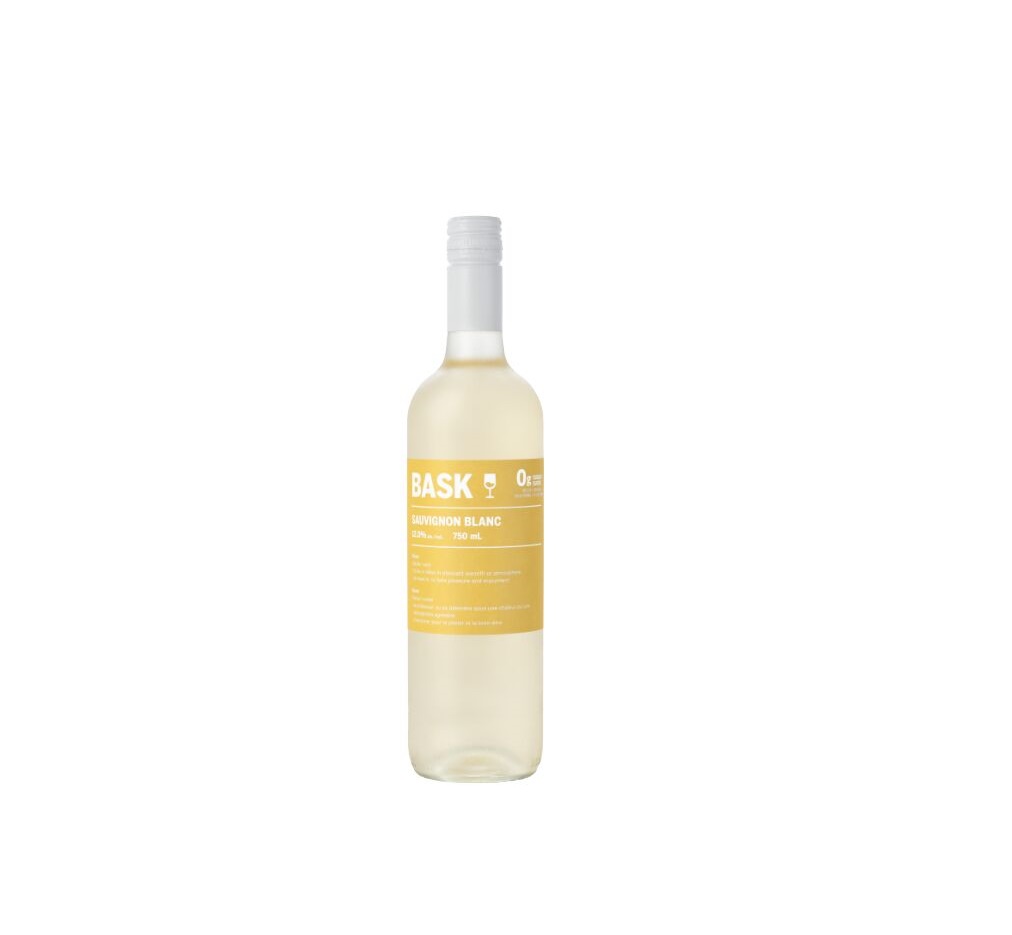 BASK Sauvignon Blanc 750ml