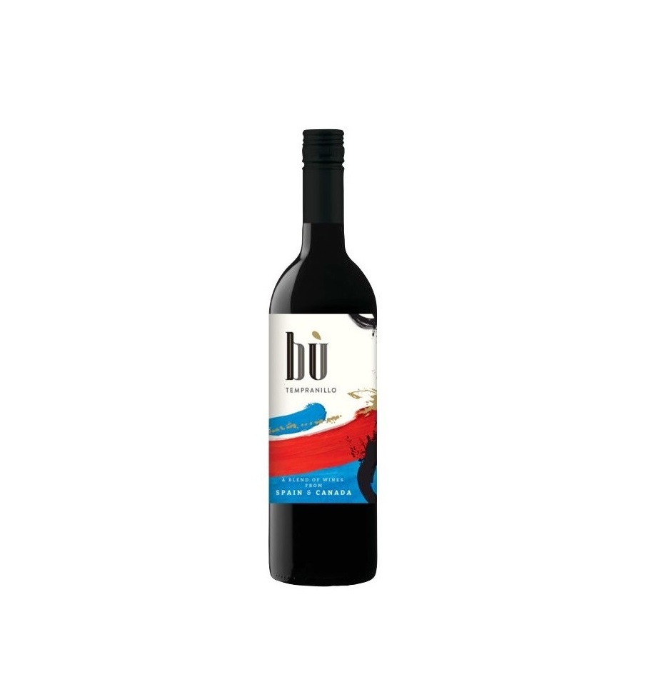 Bù Tempranillo 750ml