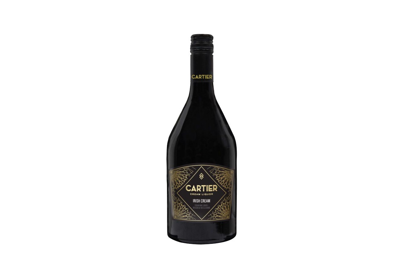 Cartier Irish Cream 750ml