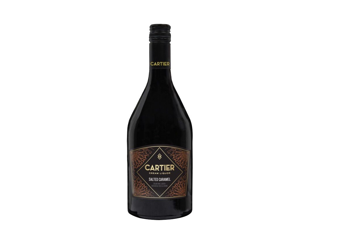 Cartier Salted Caramel 750ml