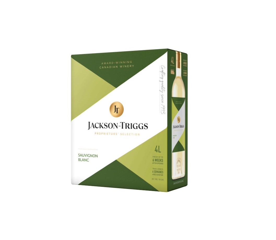Jackson-Triggs Proprietors' Selection Sauvignon Blanc 4L