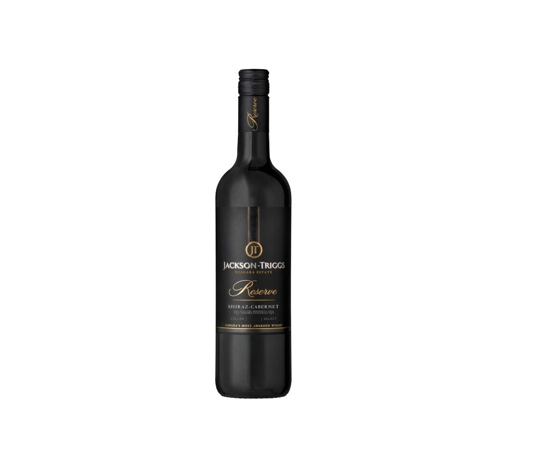 Jackson-Triggs Reserve Cabernet Franc-Cabernet Sauvignon VQA 750ml
