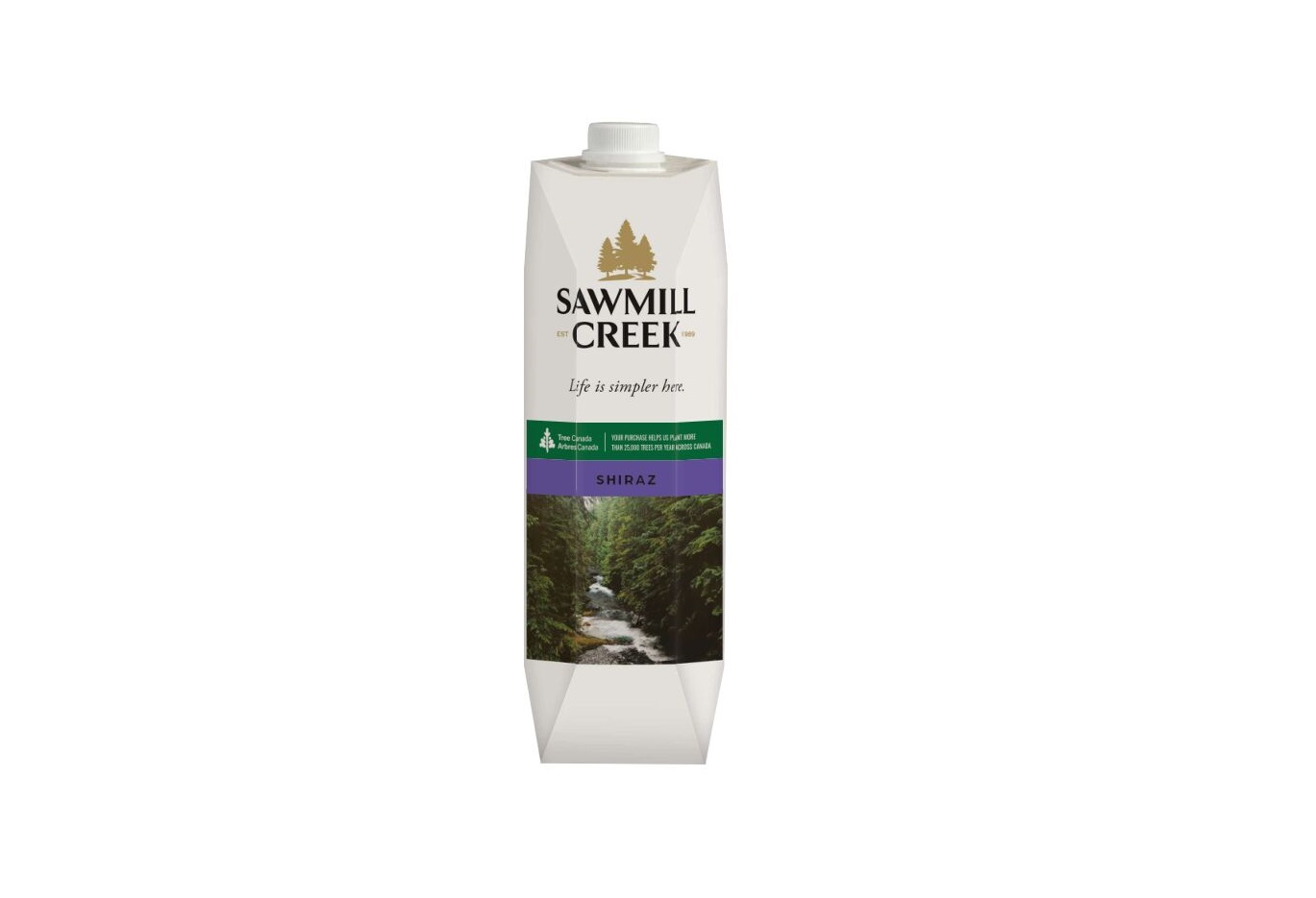Sawmill Creek Shiraz 1000ml