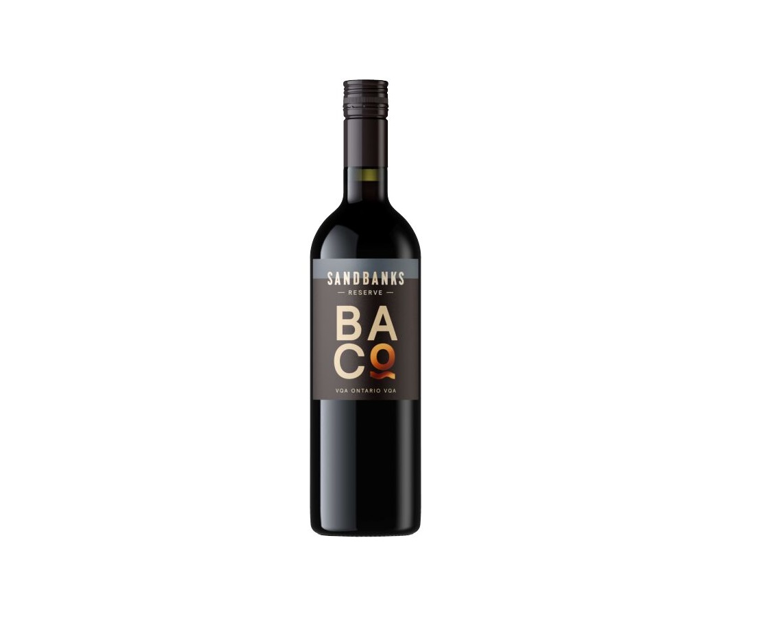 Sandbanks Reserve Baco Noir VQA 750ml