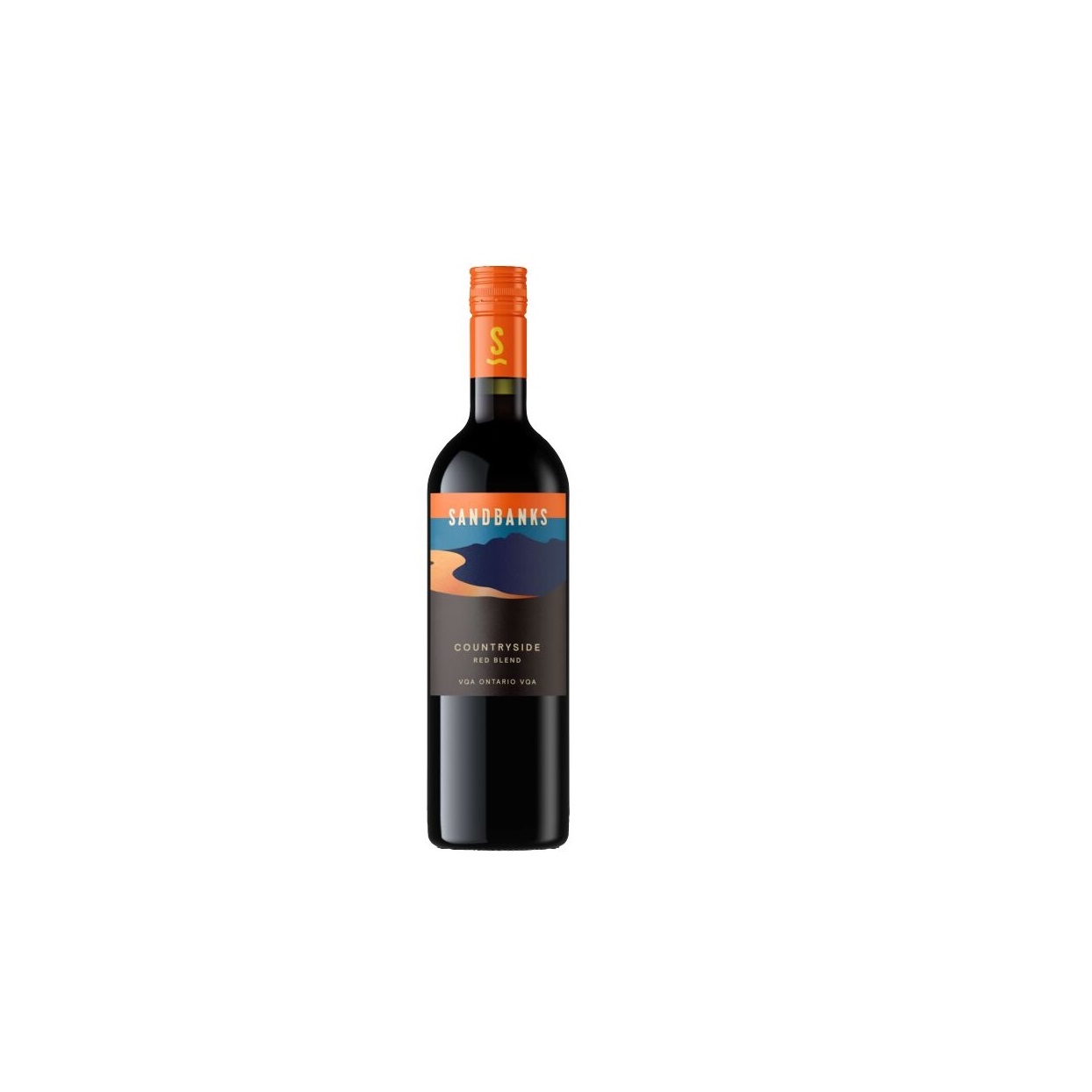 Sandbanks Countryside Red Blend VQA 750ml