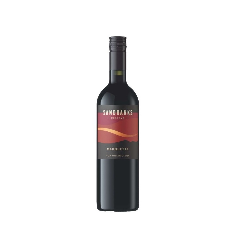 Sandbanks Reserve Marquette VQA 750ml