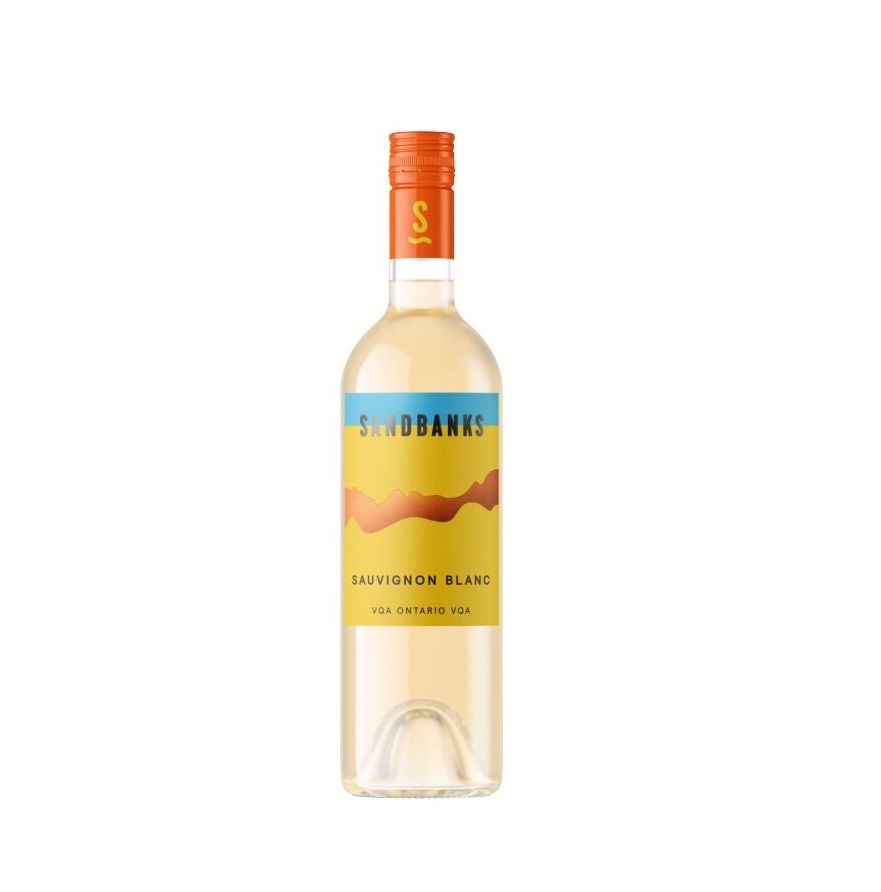 Sandbanks Sauvignon Blanc VQA 750ml