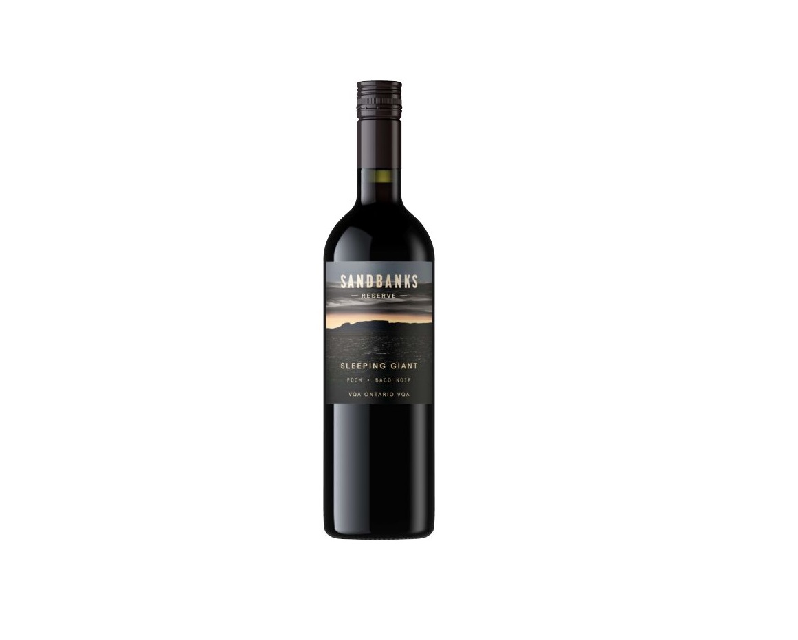 Sandbanks Reserve Sleeping Giant Foch-Baco Noir VQA 750ml