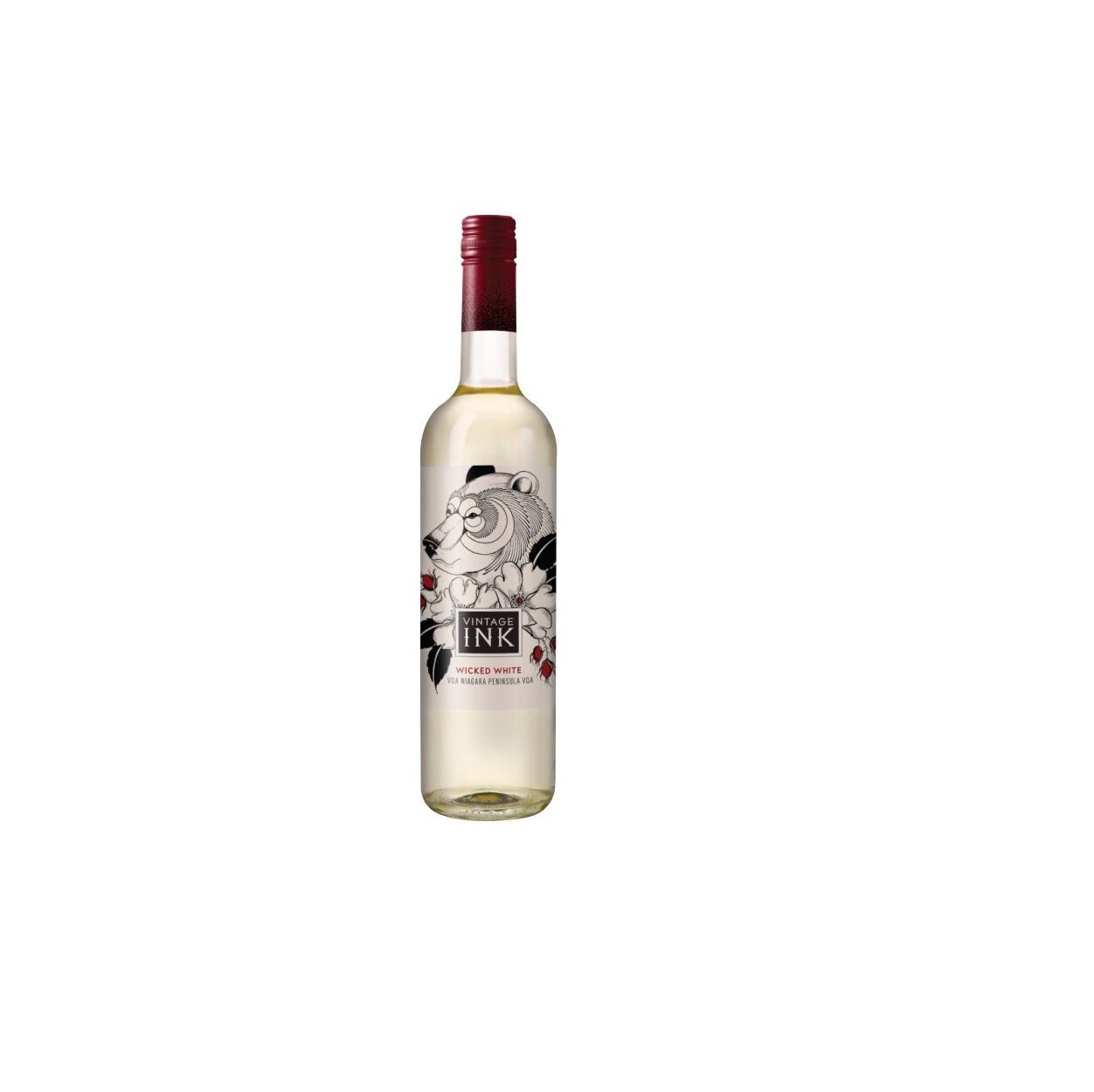 Vintage Ink Wicked White VQA 750ml
