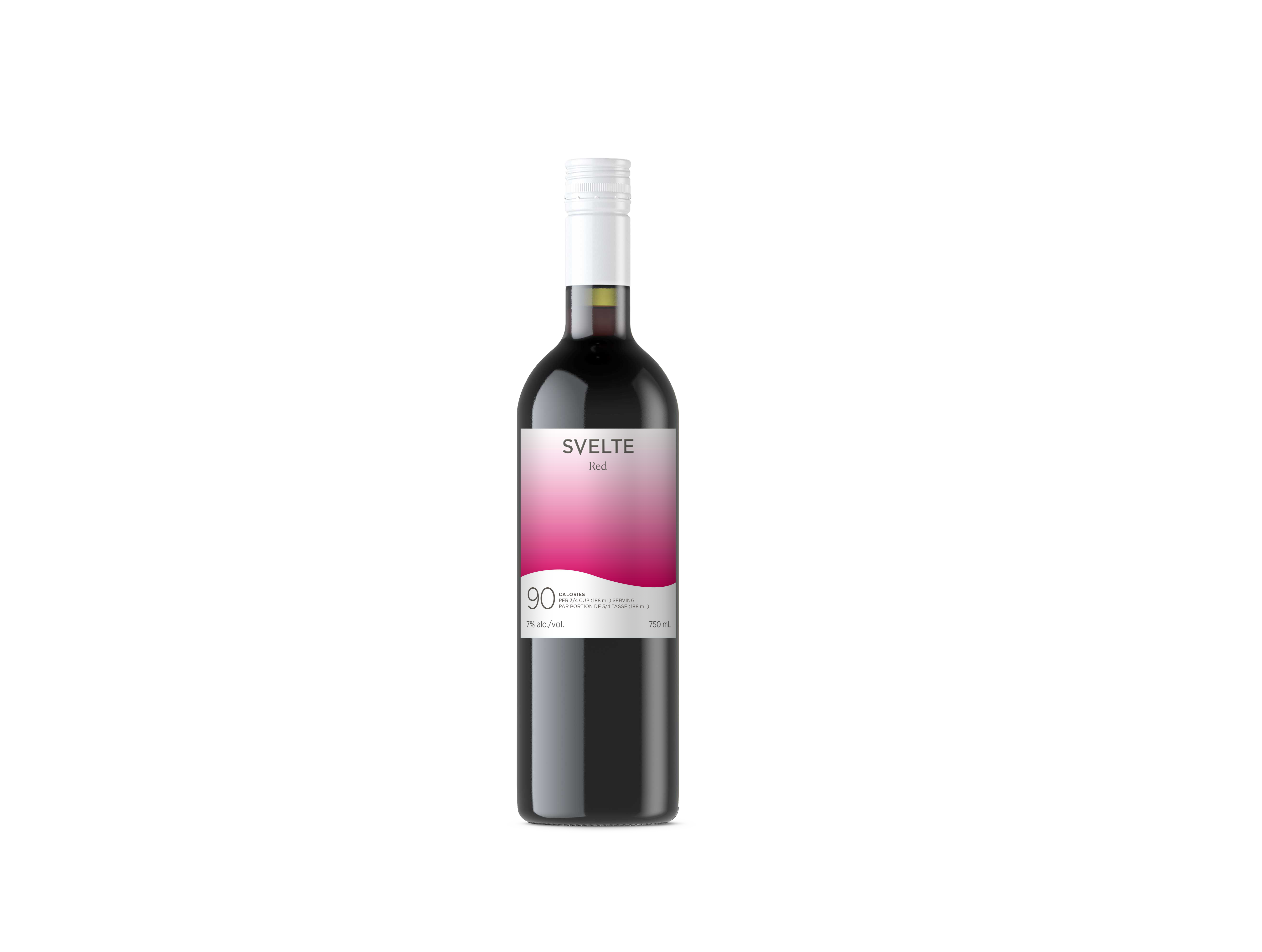 Svelte Red ABV 7.0% 750ml