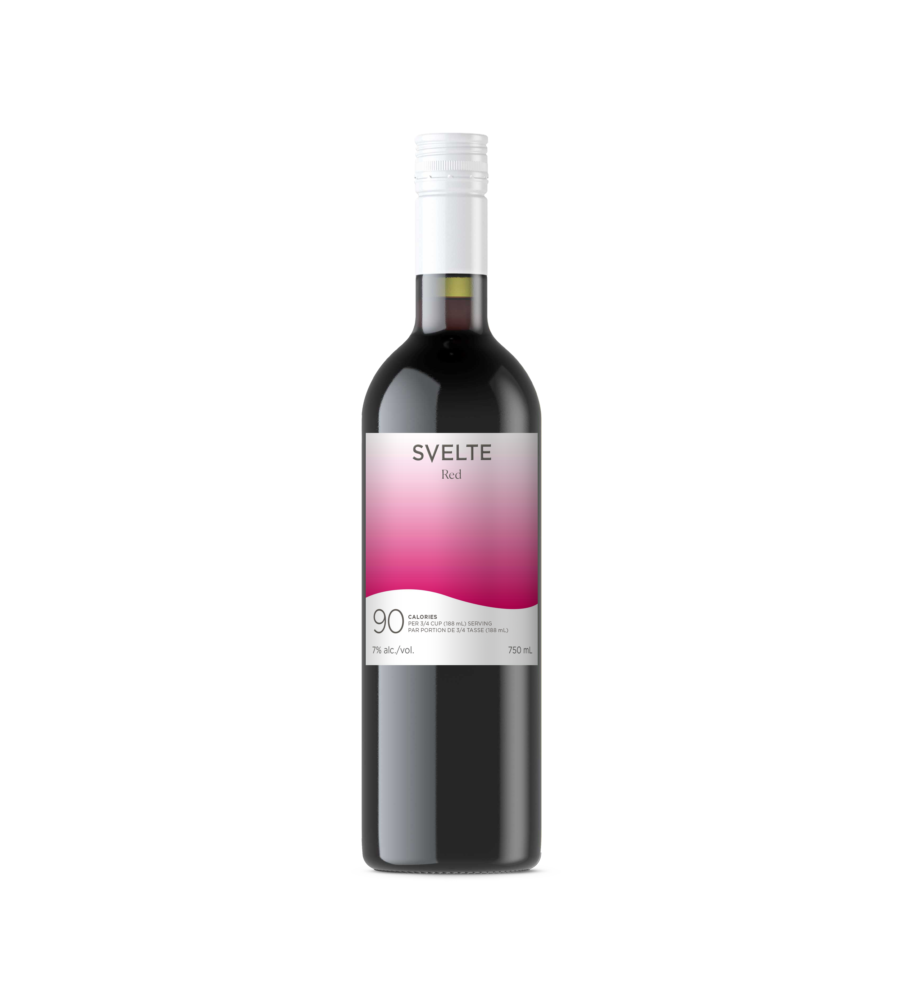Svelte Red 750ml