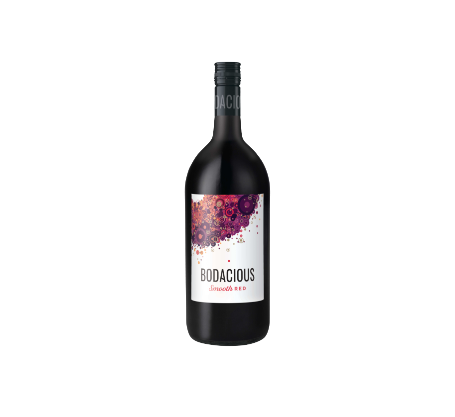 Bodacious	Smooth Red 1.5L