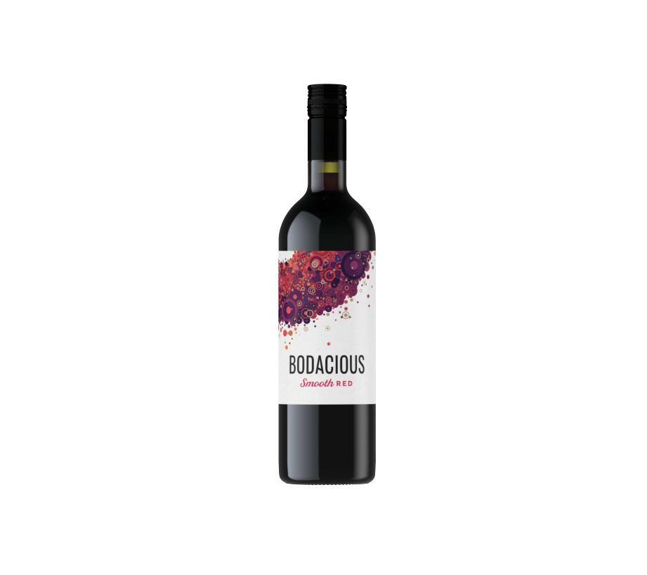 Bodacious Smooth Red 750ml