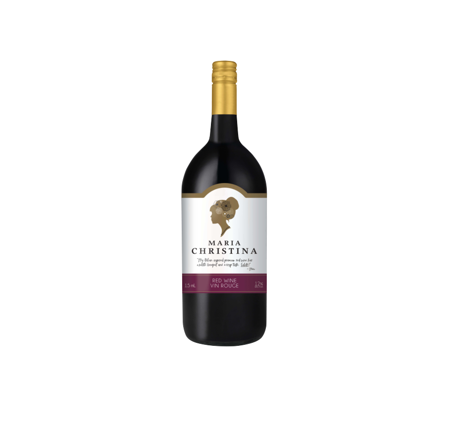 Maria Christina	Red Wine 1.5L