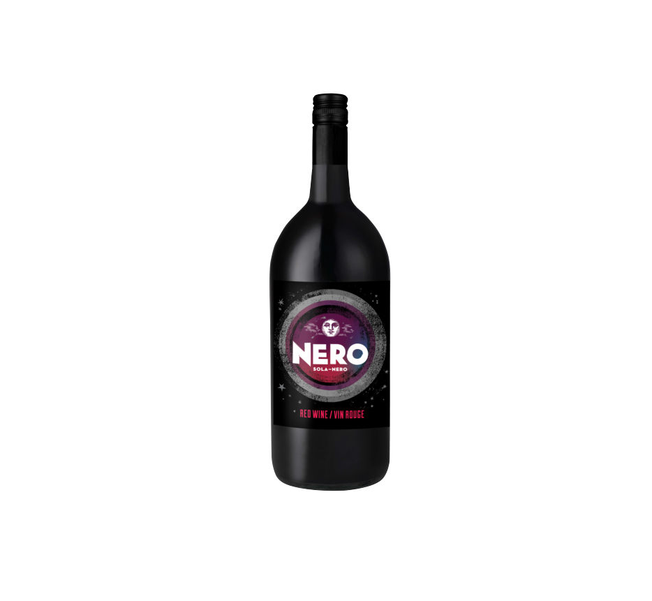 SOLA-NERO Red Wine 1.5L